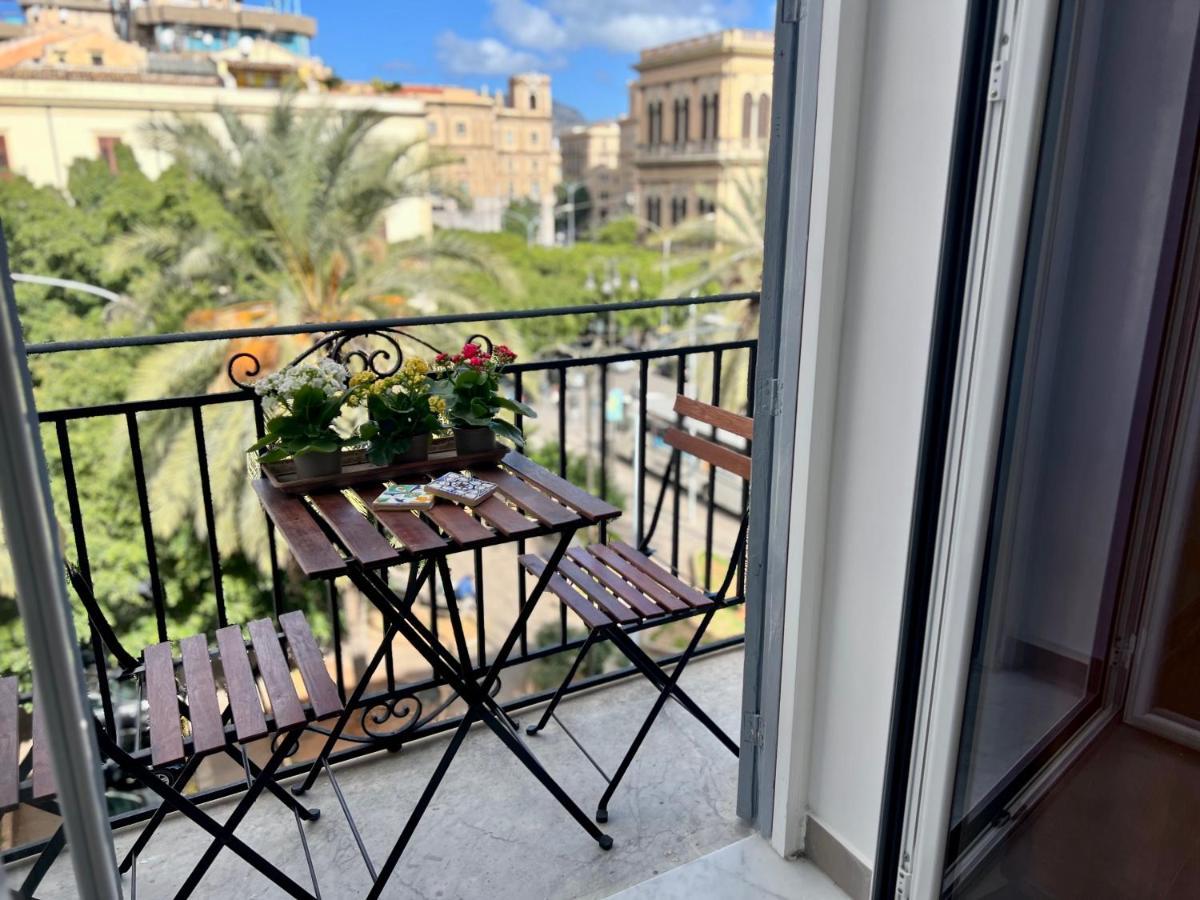 פלרמו Case Orlando_A City Center Sicilian Treat מראה חיצוני תמונה